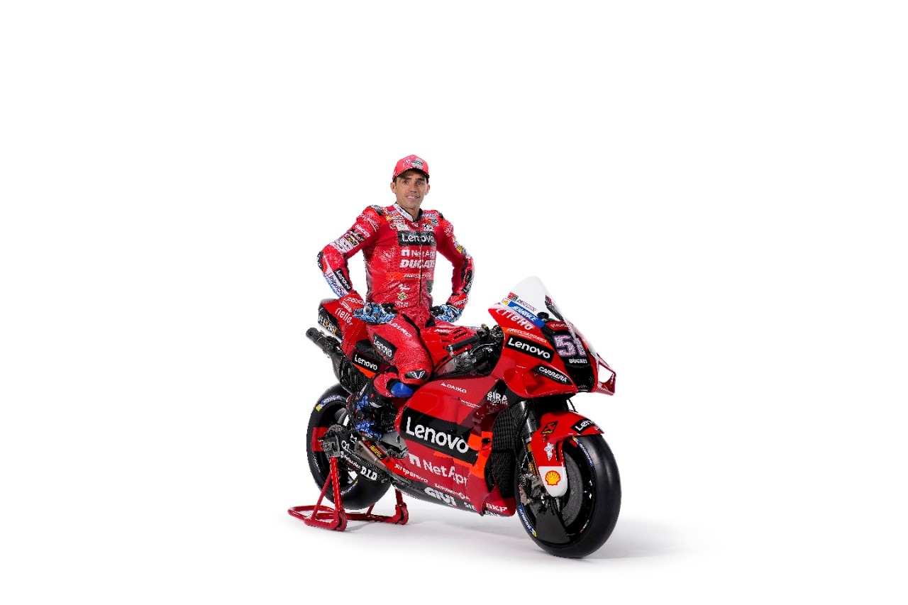 Ducati Desmosedici GP 22: l’ARMA di Bagnaia e Miller!